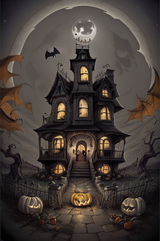 00475-1246208718-haunted house on a hill, pumpking, bats, fullmoon, fisheye lens, ghosts.png